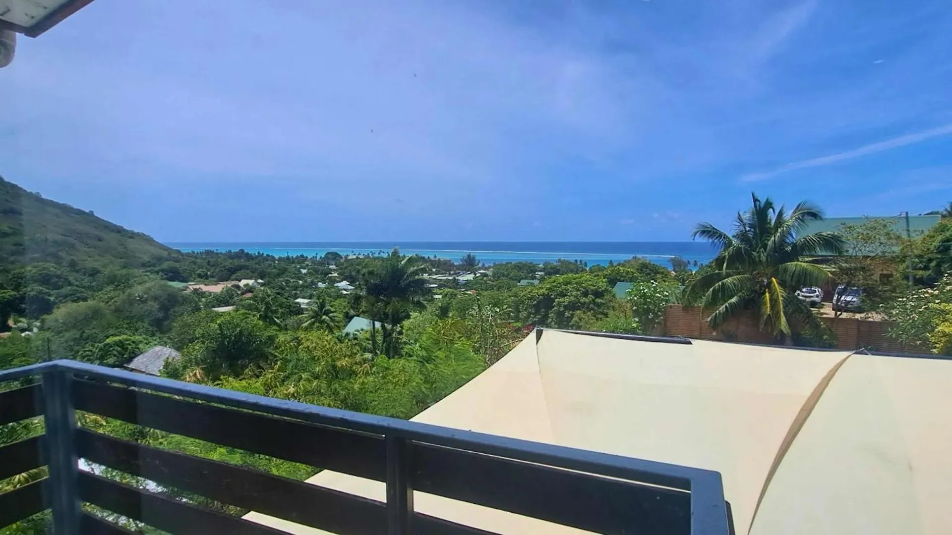 Moorea - Villa Pool & Chill Maharepa  0*, Maharepa (Moorea)