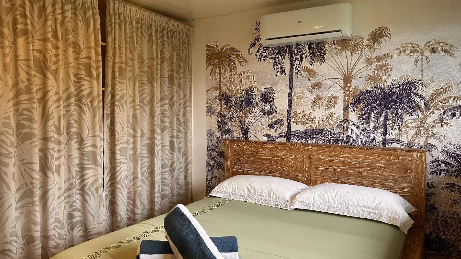 Moorea - Villa Pool & Chill Maharepa
