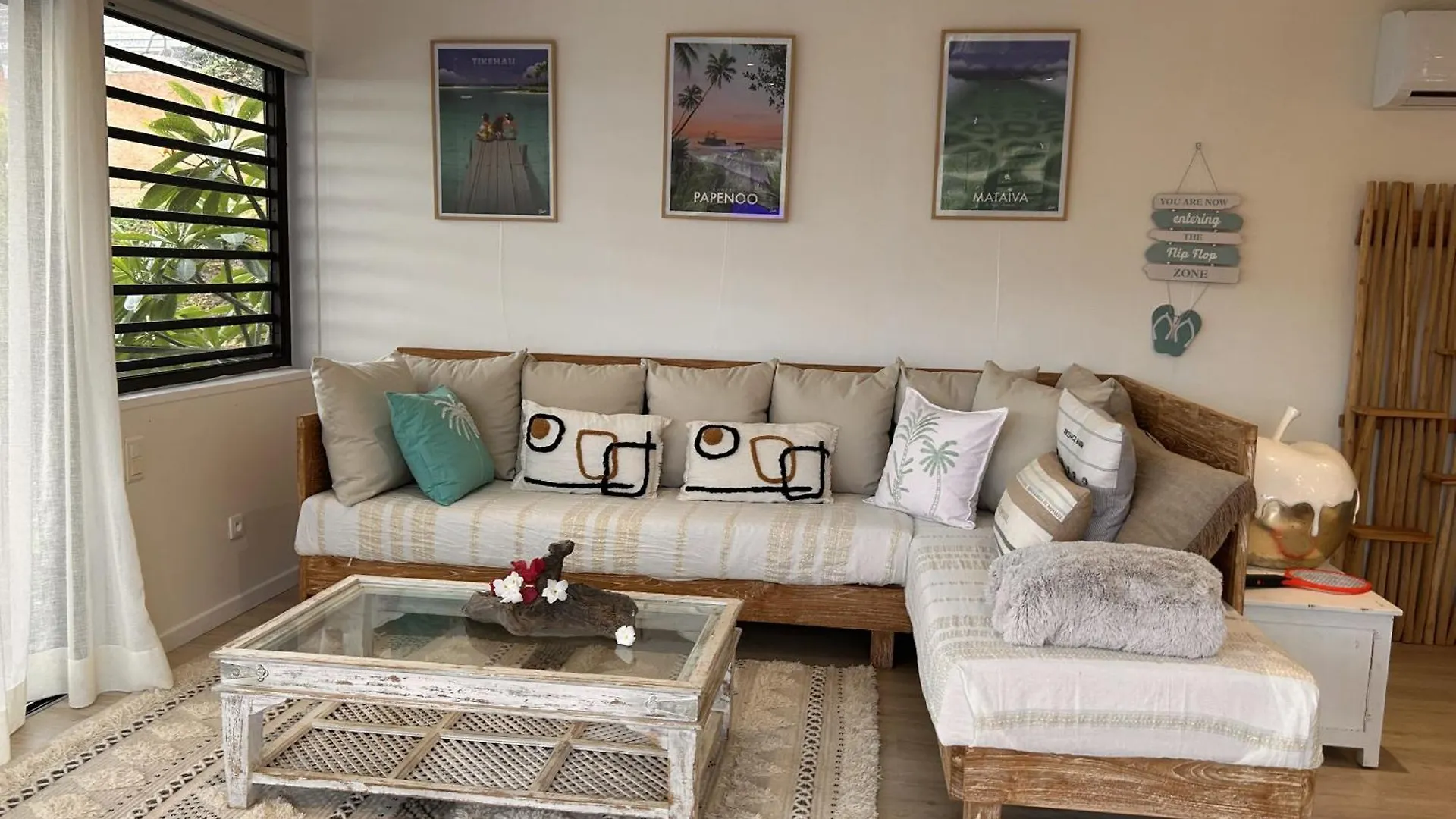Moorea - Villa Pool & Chill Maharepa